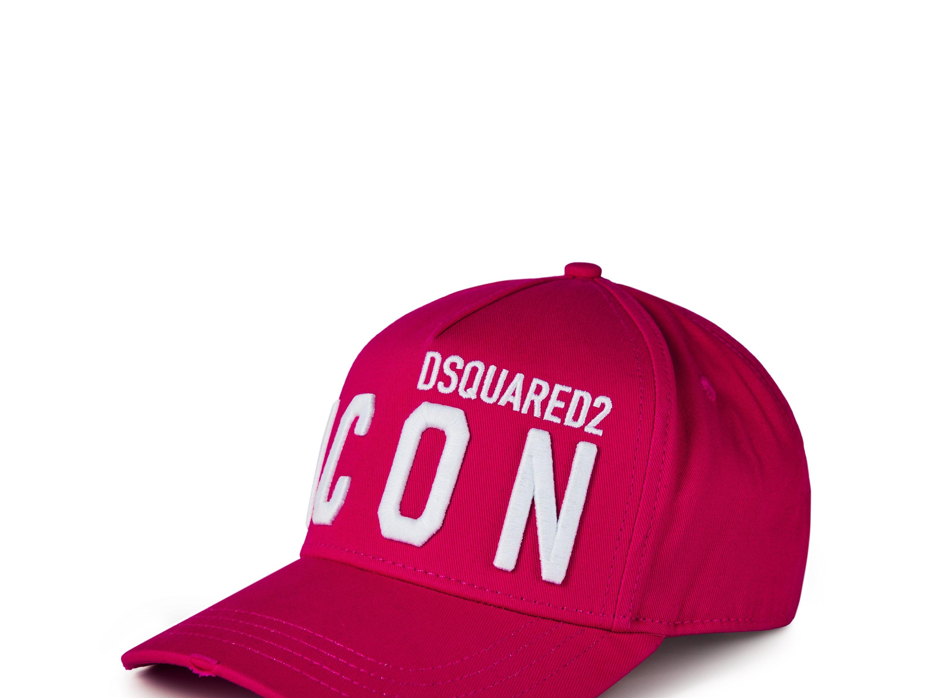 DSquared2 | Icon Logo Cap | Baseball Caps | Cruise Fashion DSquared2 | Icon Logo Cap | Baseball Caps | Cruise Fashion